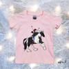 SALE- Gypsy Horse Toddler Tee