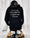 She Has No Fear For She Is Riding The Horse The Lord Has Made - Hoodie