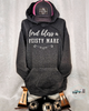 Lord Bless A Feisty Mare Hoodie