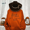 SALE - Lord Bless A Good Ol' Ranch Horse Hoodie