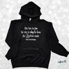 She Has No Fear For She Is Riding The Horse The Lord Has Made - Hoodie